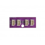 Zio Qwiic Hub (3 extra Qwiic Connectors) | 101898 | Adapter Boards by www.smart-prototyping.com